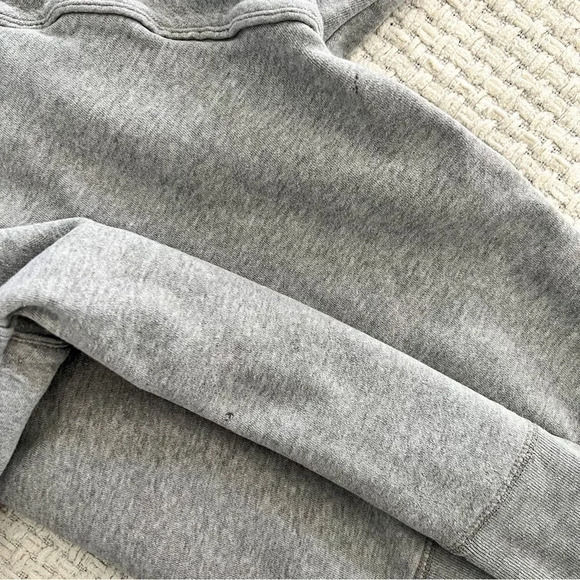 VINTAGE 90’s Express Quarter-Zip Pullover - Picture 5 of 5